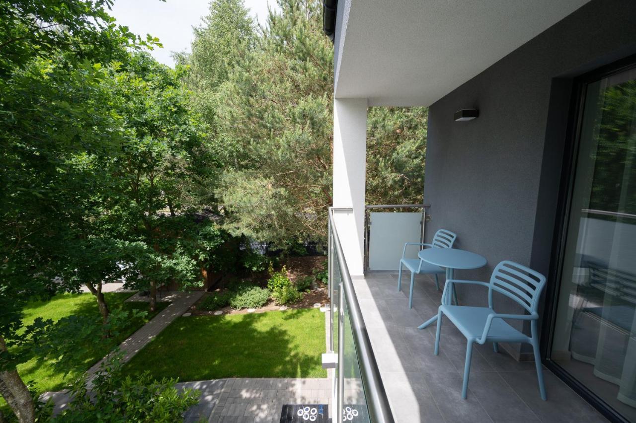 Medusa Apartamenty I Bungalowy Niechorze Exterior photo